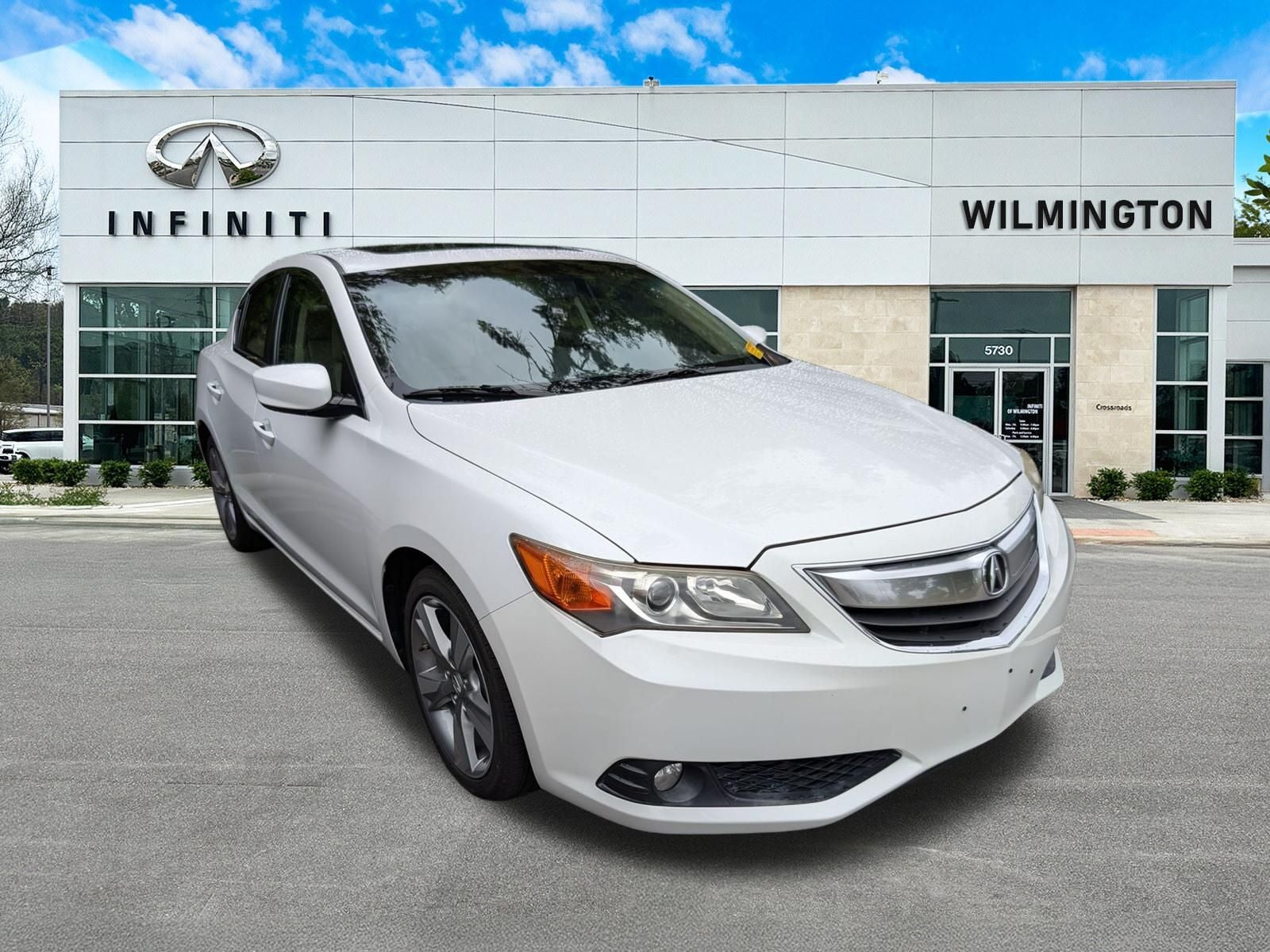 2013 Acura ILX 2.0L