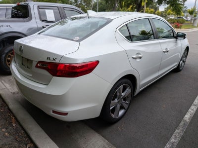 2013 Acura ILX 2.0L