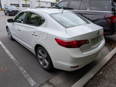 2013 Acura ILX 2.0L