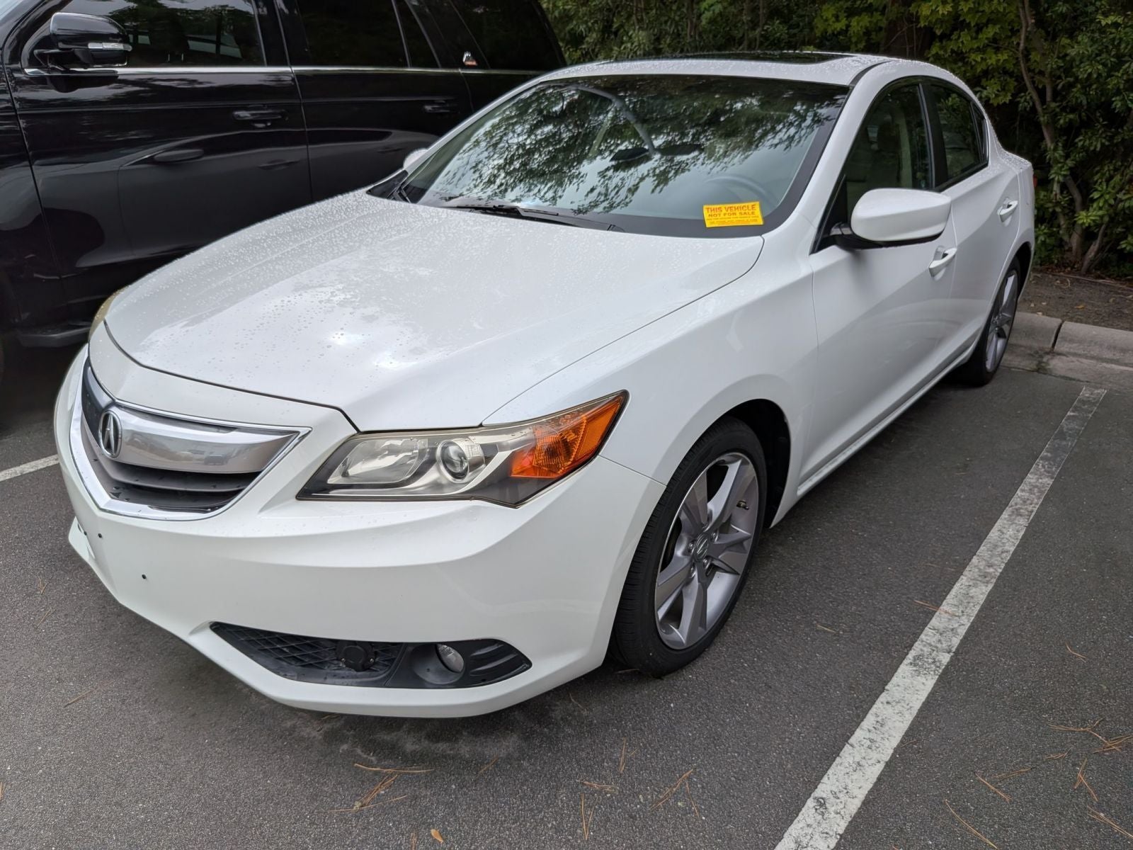 2013 Acura ILX 2.0L