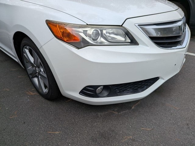 2013 Acura ILX 2.0L