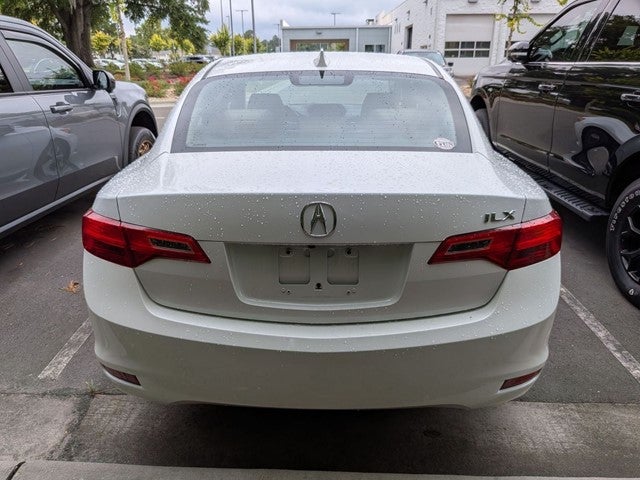 2013 Acura ILX 2.0L