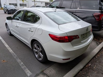 2013 Acura ILX 2.0L