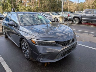 2022 Honda Civic EX-L