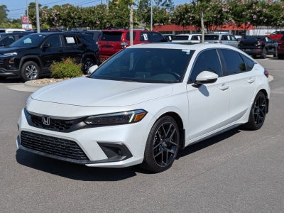 2023 Honda Civic Sport Touring