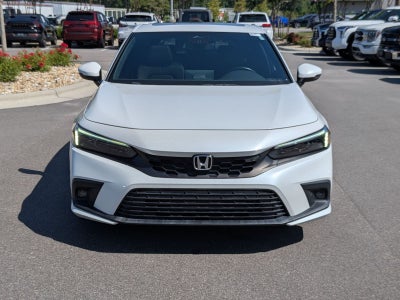 2023 Honda Civic Sport Touring