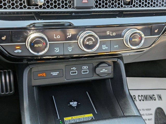 2023 Honda Civic Sport Touring