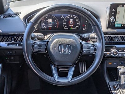 2023 Honda Civic Sport Touring
