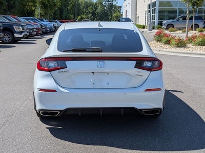 2023 Honda Civic Sport Touring