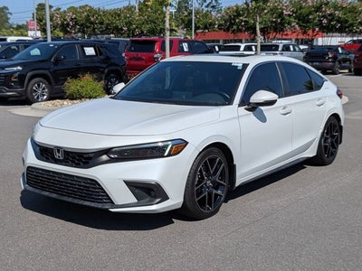 2023 Honda Civic Sport Touring