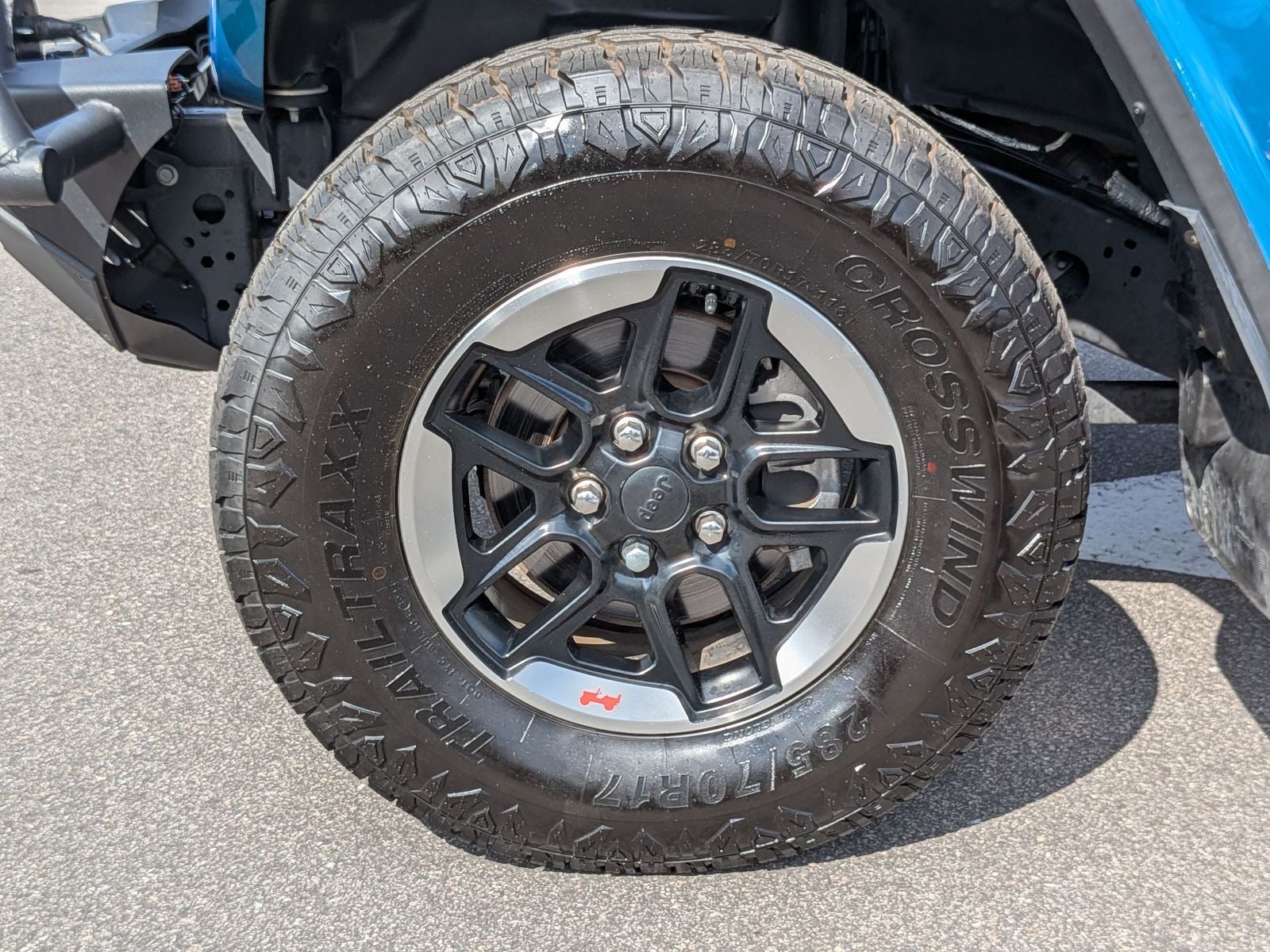 2020 Jeep Wrangler Rubicon
