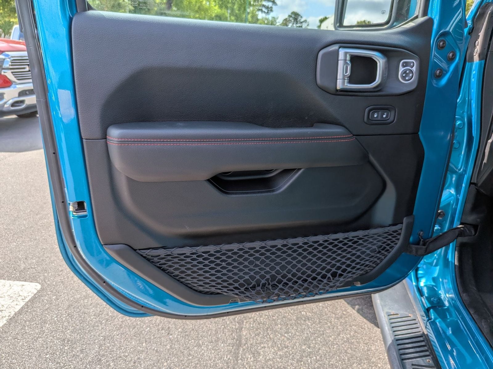 2020 Jeep Wrangler Rubicon