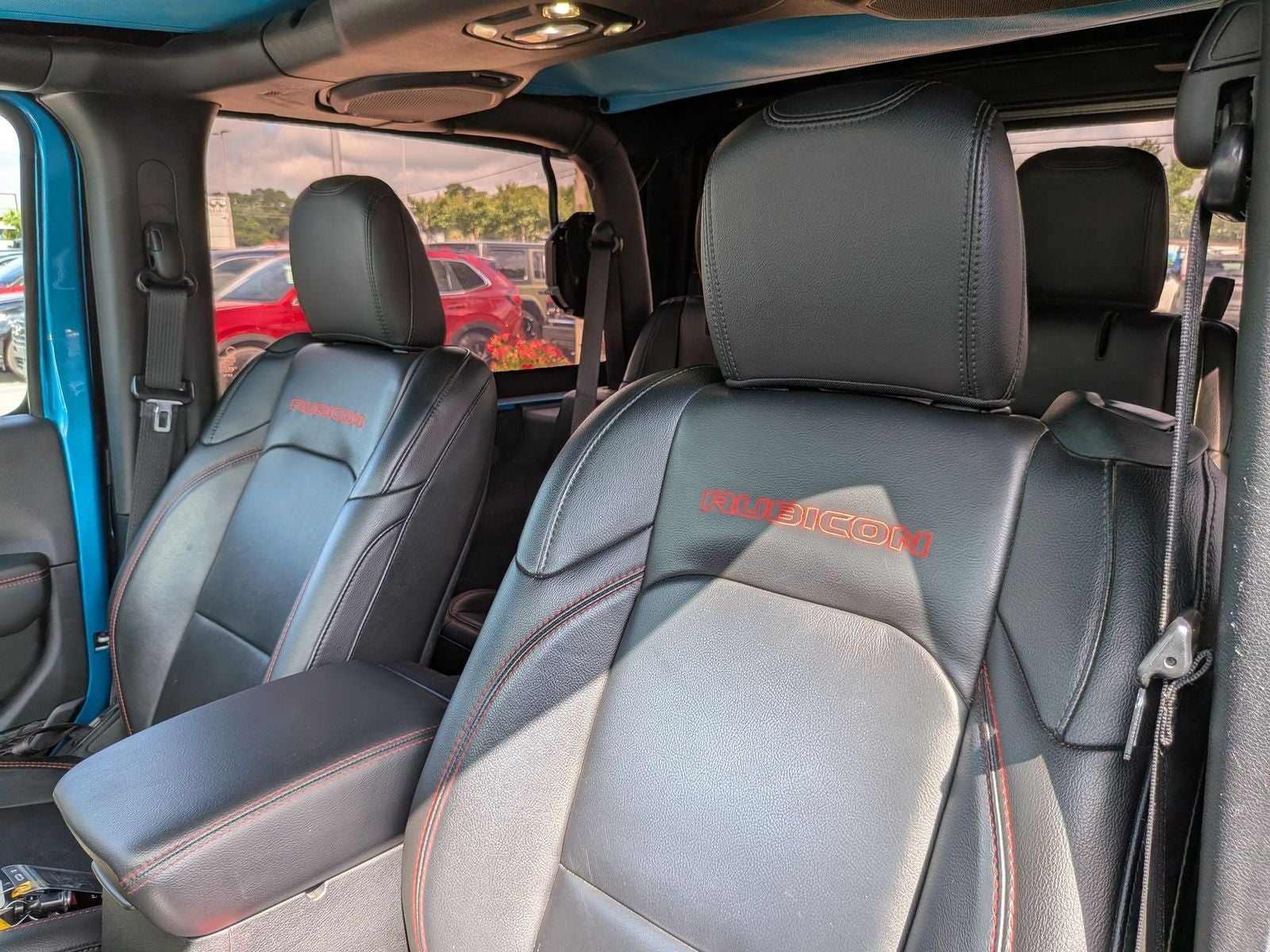 2020 Jeep Wrangler Rubicon