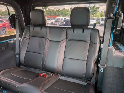 2020 Jeep Wrangler Rubicon