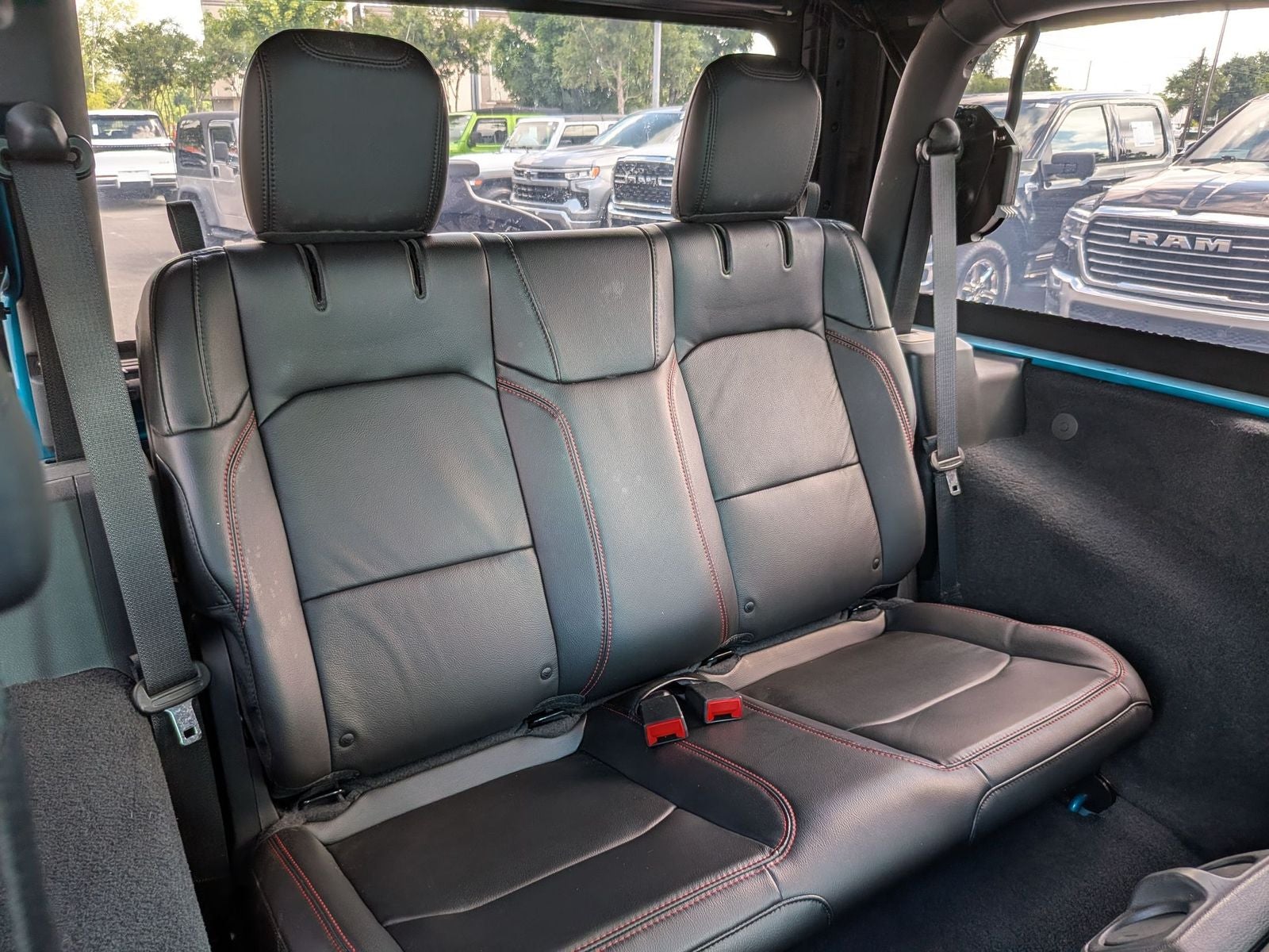 2020 Jeep Wrangler Rubicon