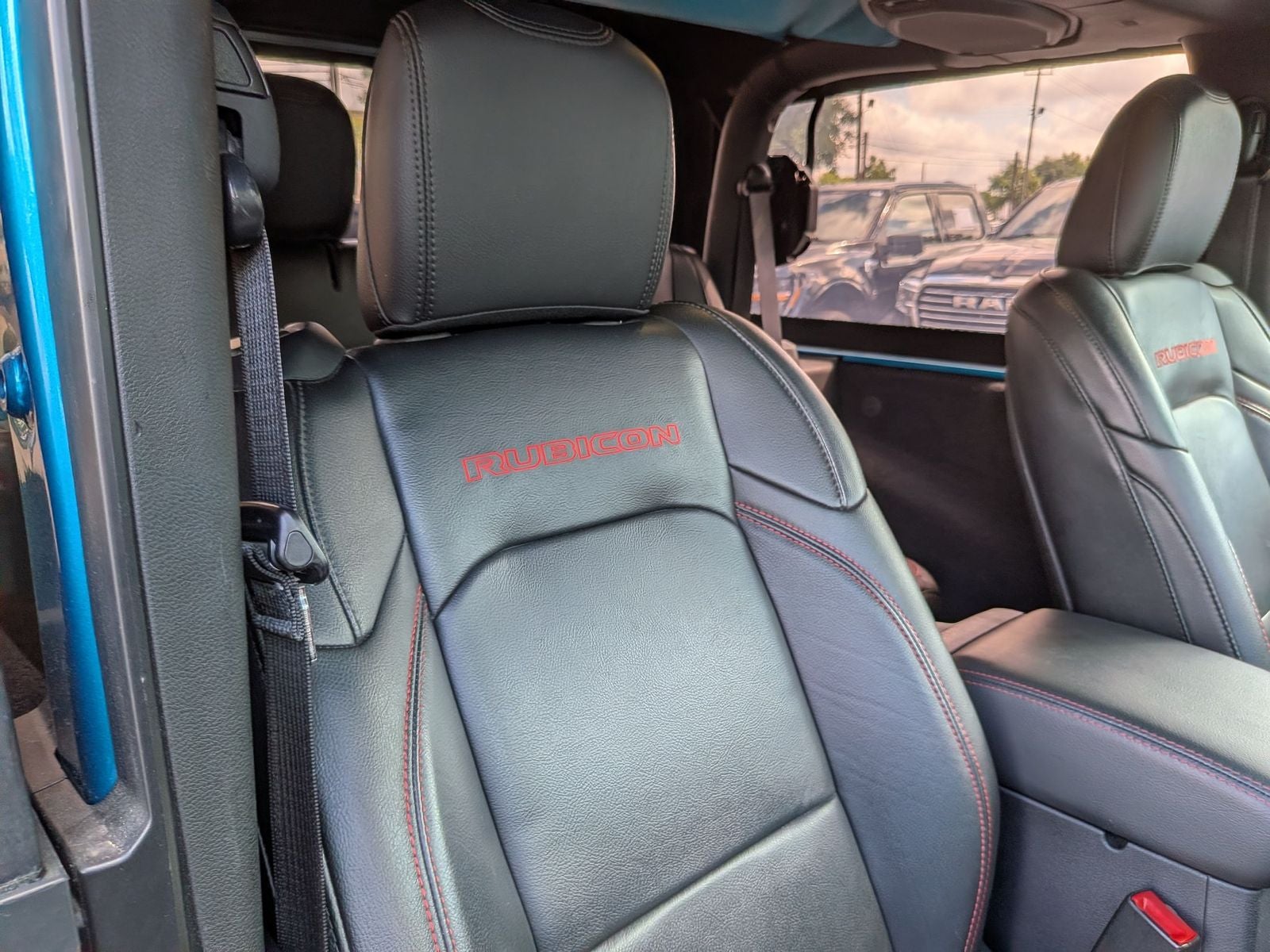 2020 Jeep Wrangler Rubicon