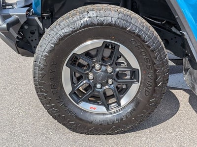 2020 Jeep Wrangler Rubicon