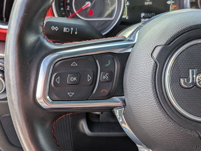 2020 Jeep Wrangler Rubicon