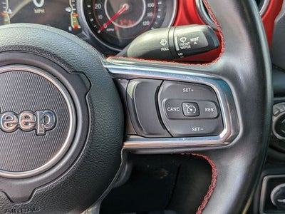 2020 Jeep Wrangler Rubicon