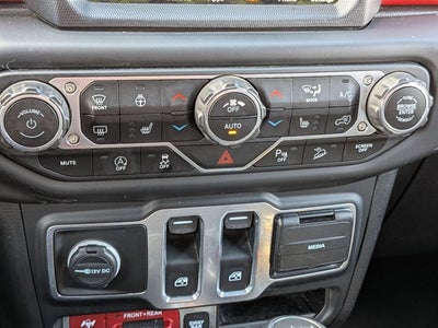 2020 Jeep Wrangler Rubicon