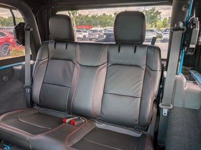 2020 Jeep Wrangler Rubicon