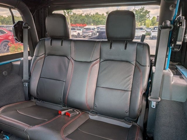 2020 Jeep Wrangler Rubicon