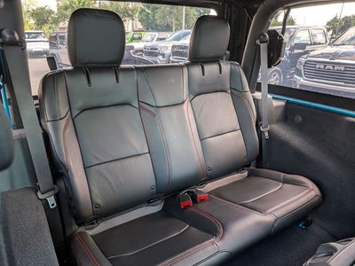 2020 Jeep Wrangler Rubicon
