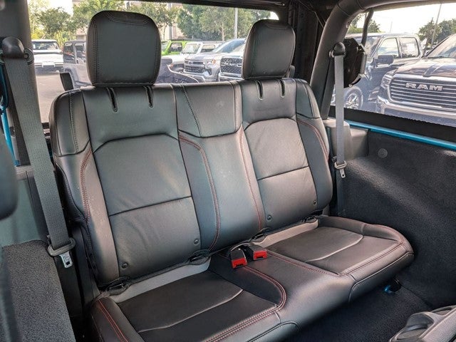 2020 Jeep Wrangler Rubicon