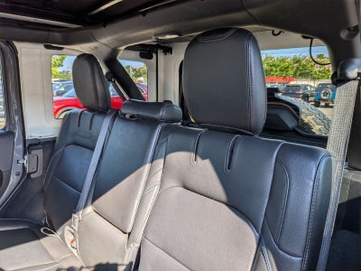 2022 Jeep Wrangler Unlimited Rubicon 4xe