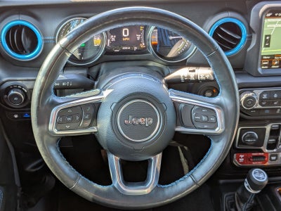 2022 Jeep Wrangler Unlimited Rubicon 4xe