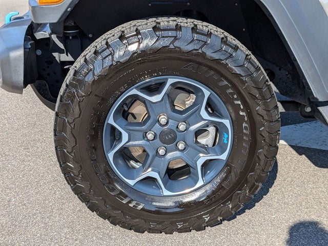 2022 Jeep Wrangler Unlimited Rubicon 4xe