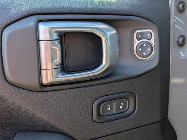 2022 Jeep Wrangler Unlimited Rubicon 4xe