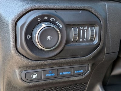 2022 Jeep Wrangler Unlimited Rubicon 4xe