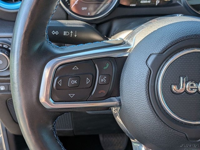 2022 Jeep Wrangler Unlimited Rubicon 4xe