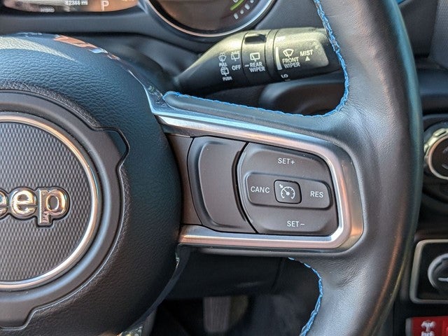 2022 Jeep Wrangler Unlimited Rubicon 4xe