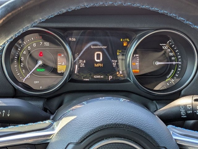 2022 Jeep Wrangler Unlimited Rubicon 4xe