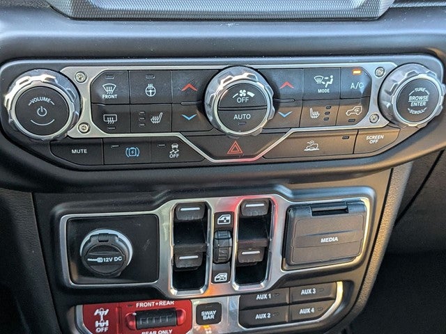 2022 Jeep Wrangler Unlimited Rubicon 4xe