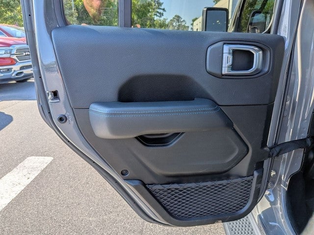 2022 Jeep Wrangler Unlimited Rubicon 4xe