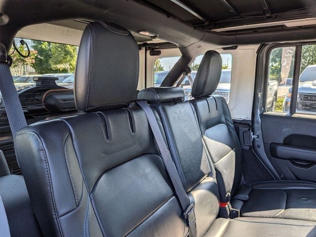 2022 Jeep Wrangler Unlimited Rubicon 4xe