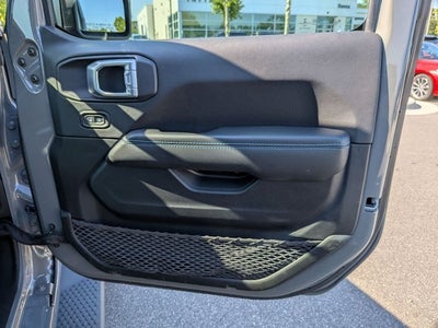 2022 Jeep Wrangler Unlimited Rubicon 4xe
