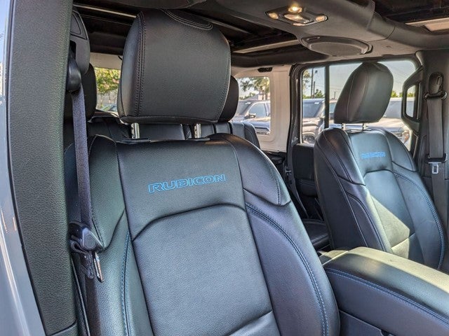 2022 Jeep Wrangler Unlimited Rubicon 4xe