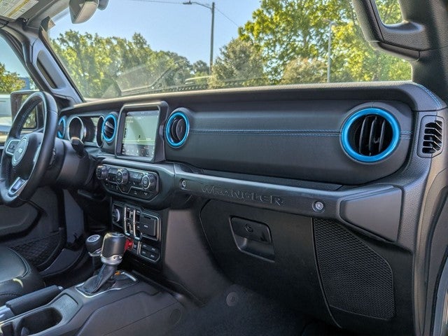 2022 Jeep Wrangler Unlimited Rubicon 4xe