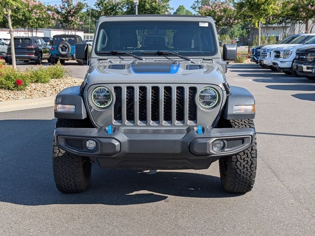 2022 Jeep Wrangler Unlimited Rubicon 4xe