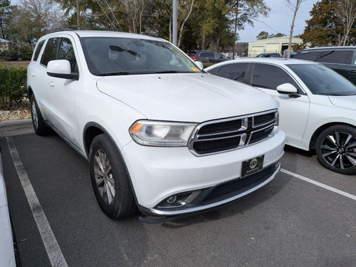 2015 Dodge Durango SXT