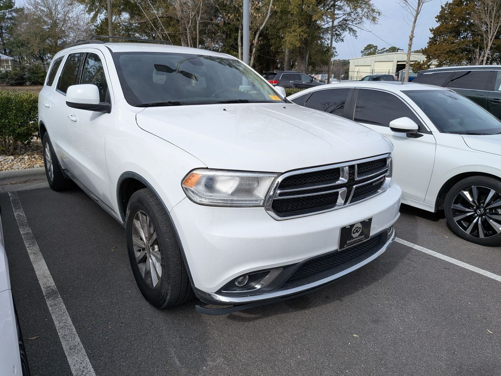 2015 Dodge Durango SXT