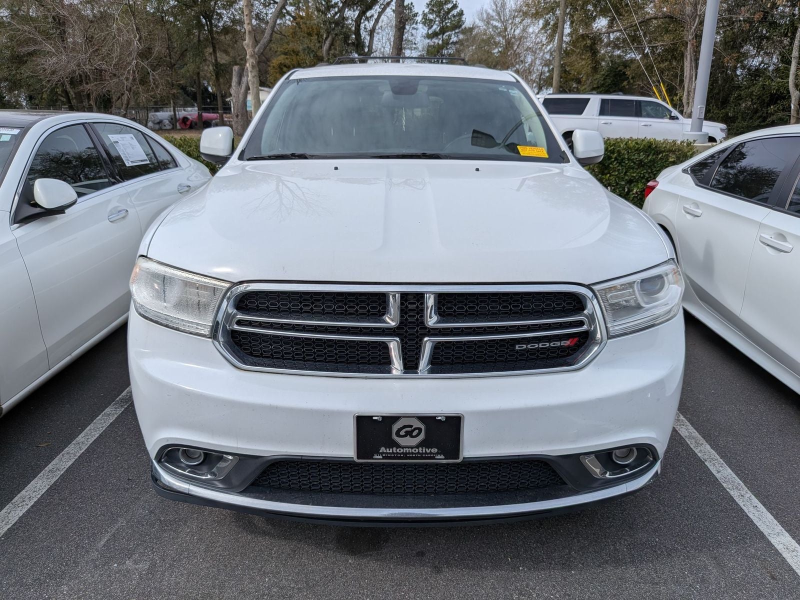 2015 Dodge Durango SXT