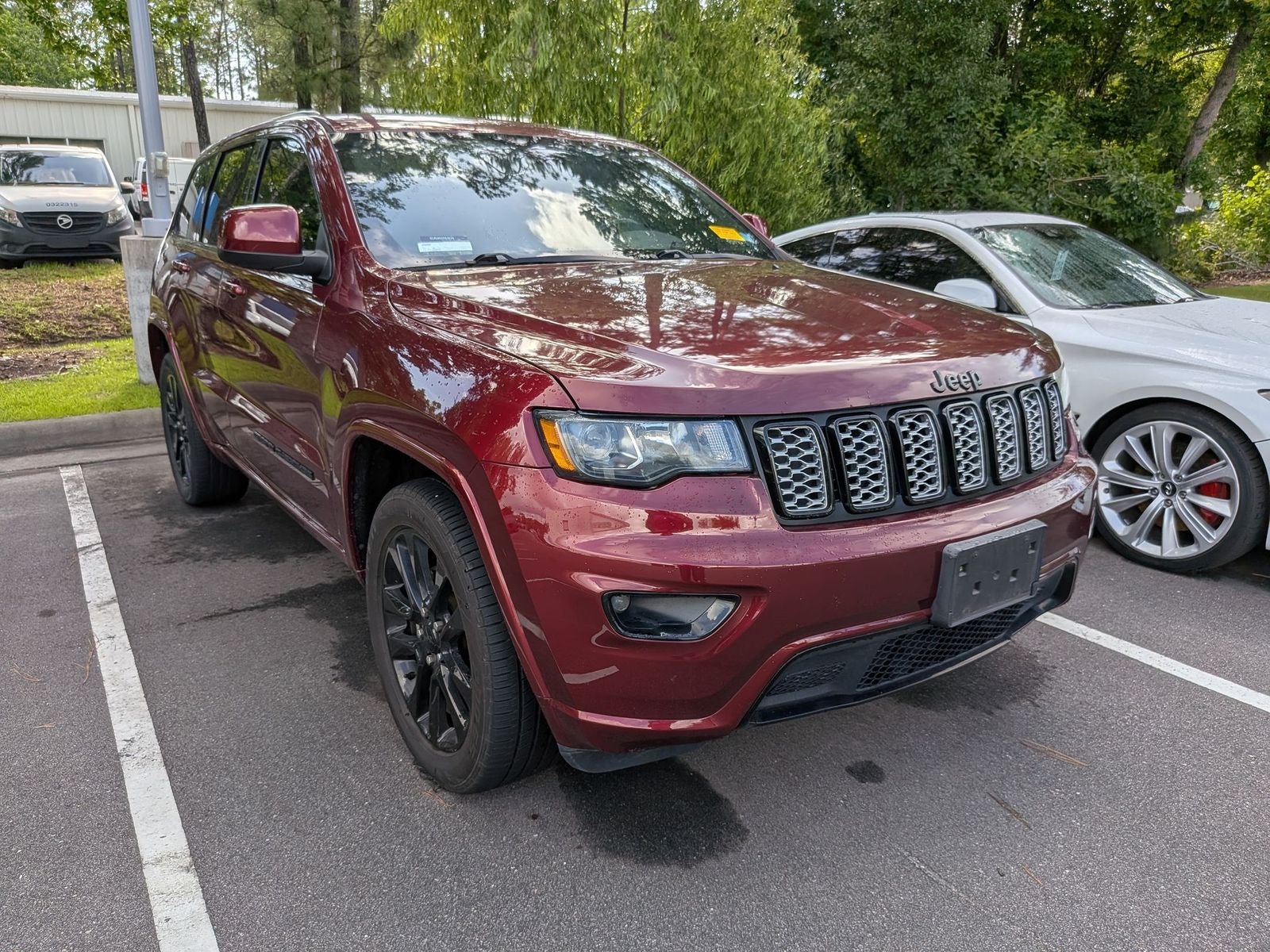 2019 Jeep Grand Cherokee Altitude's photo