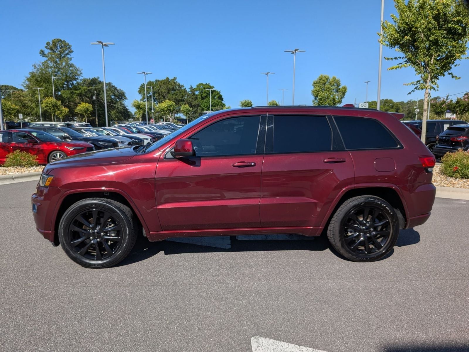 2019 Jeep Grand Cherokee Altitude