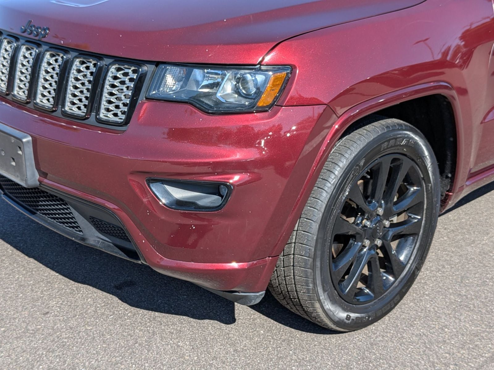 2019 Jeep Grand Cherokee Altitude