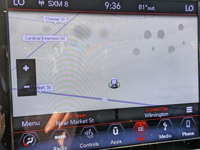 2019 Jeep Grand Cherokee Altitude